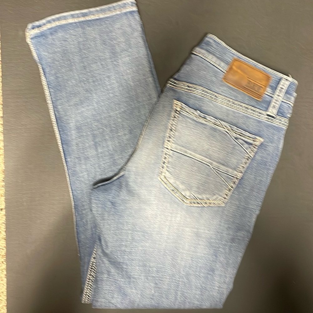 BKE Jake relaxed fit jeans